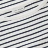 T-shirt slim fit con scollo a barchetta T-shirt slim fit con scollo a barchetta