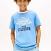 T-shirt Tommy Arch Logo per bambini T-shirt Tommy Arch Logo per bambini