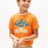 T-shirt Tommy Arch Logo per bambini T-shirt Tommy Arch Logo per bambini