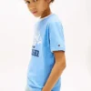 T-shirt Tommy Arch Logo per bambini T-shirt Tommy Arch Logo per bambini