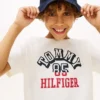 T-shirt Tommy Arch Logo per bambini T-shirt Tommy Arch Logo per bambini
