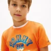 T-shirt Tommy Arch Logo per bambini T-shirt Tommy Arch Logo per bambini