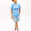 T-shirt Tommy Arch Logo per bambini T-shirt Tommy Arch Logo per bambini