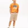 T-shirt Tommy Arch Logo per bambini T-shirt Tommy Arch Logo per bambini