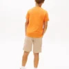 T-shirt Tommy Arch Logo per bambini T-shirt Tommy Arch Logo per bambini