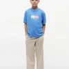 T-shirt Tommy con logo graffiti per bambini T-shirt Tommy con logo graffiti per bambini