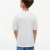 T-shirt Tommy con logo graffiti per bambini T-shirt Tommy con logo graffiti per bambini
