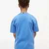 T-shirt Tommy con logo graffiti per bambini T-shirt Tommy con logo graffiti per bambini