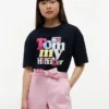T-shirt Tommy con stampa a palloncini per bambini T-shirt Tommy con stampa a palloncini per bambini
