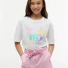 T-shirt Tommy con stampa a palloncini per bambini T-shirt Tommy con stampa a palloncini per bambini