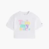 T-shirt Tommy con stampa a palloncini per bambini T-shirt Tommy con stampa a palloncini per bambini
