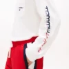 T-shirt Tommy Jeans a maniche lunghe con logo LA T-shirt Tommy Jeans a maniche lunghe con logo LA