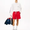 T-shirt Tommy Jeans a maniche lunghe con logo LA T-shirt Tommy Jeans a maniche lunghe con logo LA