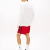 T-shirt Tommy Jeans a maniche lunghe con logo LA T-shirt Tommy Jeans a maniche lunghe con logo LA