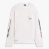 T-shirt Tommy Jeans a maniche lunghe con logo LA T-shirt Tommy Jeans a maniche lunghe con logo LA