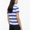 T-shirt Tommy Jeans a righe rugby T-shirt Tommy Jeans a righe rugby