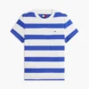 T-shirt Tommy Jeans a righe rugby T-shirt Tommy Jeans a righe rugby