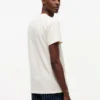 T-shirt Tommy Jeans con grande logo bandiera T-shirt Tommy Jeans con grande logo bandiera