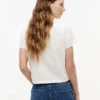 T-shirt Tommy Jeans con grande logo bandiera T-shirt Tommy Jeans con grande logo bandiera