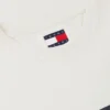 T-shirt Tommy Jeans con grande logo bandiera T-shirt Tommy Jeans con grande logo bandiera