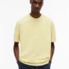 T-shirt Tommy Jeans con logo effetto consumato T-shirt Tommy Jeans con logo effetto consumato