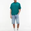 T-shirt Tommy Jeans con logo effetto consumato T-shirt Tommy Jeans con logo effetto consumato