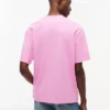 T-shirt Tommy Jeans con logo effetto consumato T-shirt Tommy Jeans con logo effetto consumato