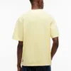 T-shirt Tommy Jeans con logo effetto consumato T-shirt Tommy Jeans con logo effetto consumato