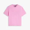 T-shirt Tommy Jeans con logo effetto consumato T-shirt Tommy Jeans con logo effetto consumato