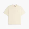 T-shirt Tommy Jeans con logo effetto consumato T-shirt Tommy Jeans con logo effetto consumato