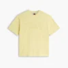 T-shirt Tommy Jeans con logo effetto consumato T-shirt Tommy Jeans con logo effetto consumato