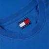 T-shirt Tommy Jeans con logo effetto consumato T-shirt Tommy Jeans con logo effetto consumato