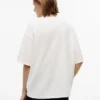 T-shirt Tommy Jeans con logo in cristallo T-shirt Tommy Jeans con logo in cristallo