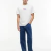 T-shirt Tommy Jeans con logo Multi-Crest T-shirt Tommy Jeans con logo Multi-Crest