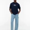 T-shirt Tommy Jeans con logo Multi-Crest T-shirt Tommy Jeans con logo Multi-Crest