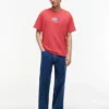 T-shirt Tommy Jeans con logo Multi-Crest T-shirt Tommy Jeans con logo Multi-Crest