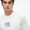 T-shirt Tommy Jeans con logo Multi-Crest T-shirt Tommy Jeans con logo Multi-Crest