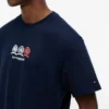 T-shirt Tommy Jeans con logo Multi-Crest T-shirt Tommy Jeans con logo Multi-Crest