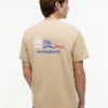T-shirt Tommy Jeans con logo Multi-Crest T-shirt Tommy Jeans con logo Multi-Crest