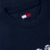 T-shirt Tommy Jeans con logo Multi-Crest T-shirt Tommy Jeans con logo Multi-Crest