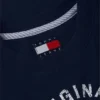 T-shirt Tommy Jeans con logo Retro NY T-shirt Tommy Jeans con logo Retro NY