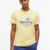 T-shirt Tommy Jeans con logo Sailing T-shirt Tommy Jeans con logo Sailing