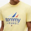 T-shirt Tommy Jeans con logo Sailing T-shirt Tommy Jeans con logo Sailing