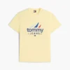 T-shirt Tommy Jeans con logo Sailing T-shirt Tommy Jeans con logo Sailing