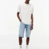 T-shirt Tommy Jeans con logo sfumato