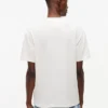 T-shirt Tommy Jeans con logo sfumato