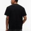 T-shirt Tommy Jeans con logo sfumato T-shirt Tommy Jeans con logo sfumato