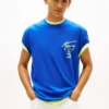 T-shirt Tommy Jeans con logo spray T-shirt Tommy Jeans con logo spray