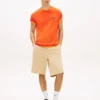 T-shirt Tommy Jeans con logo sul retro