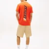 T-shirt Tommy Jeans con logo sul retro